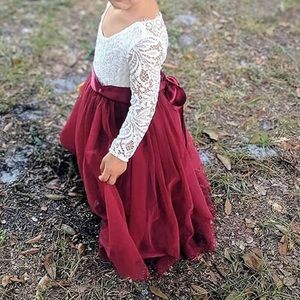 Formal Toddler Dress
